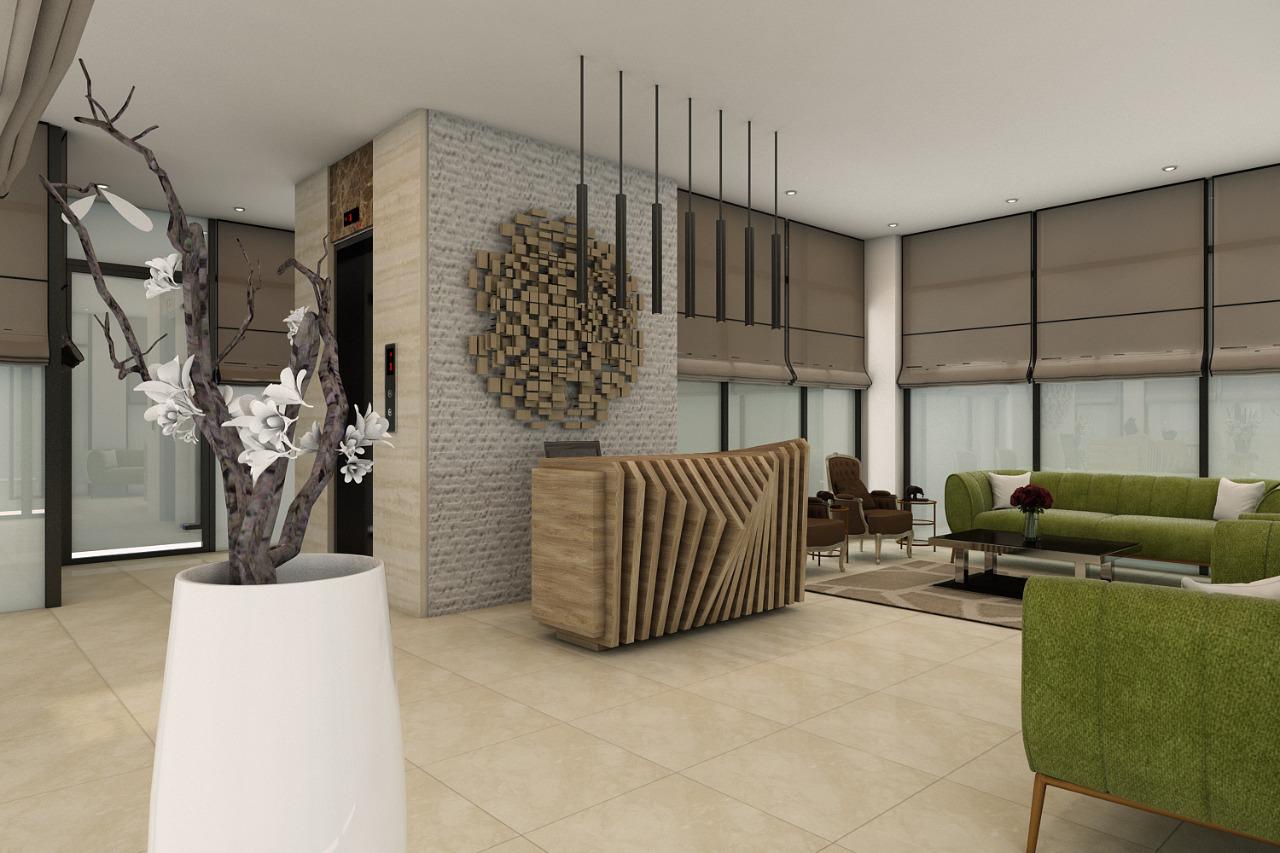 Ashray Living interior
