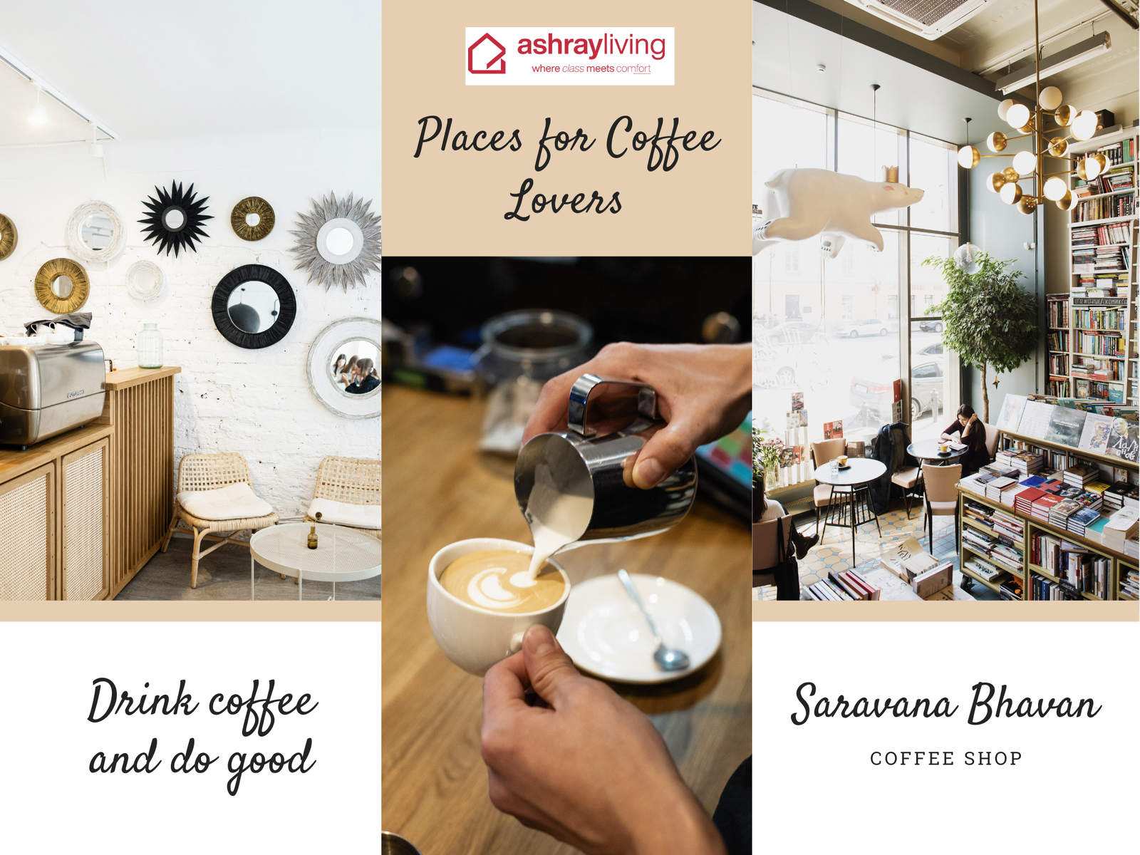 Best Places For Coffee Lovers In Delhi