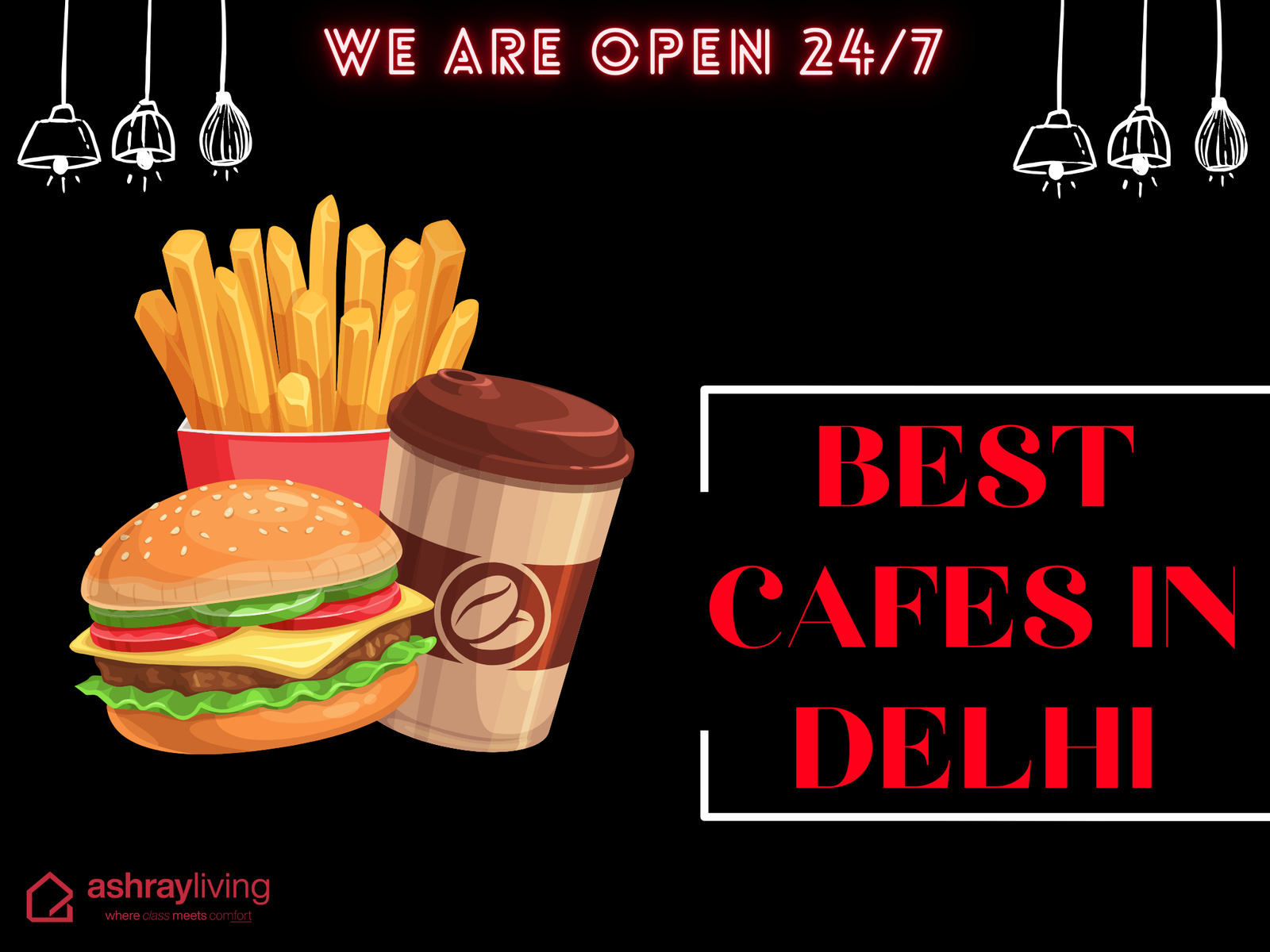 Top 15 Cafes in Delhi You Must Visit