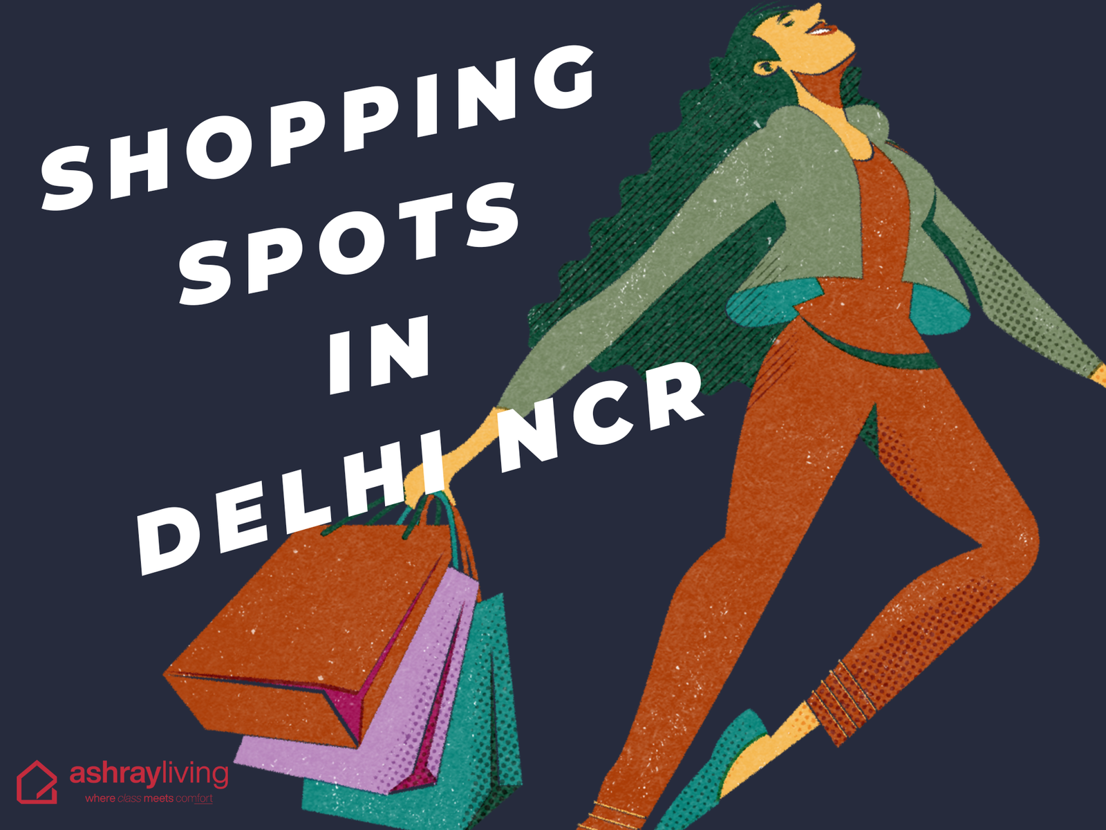 Pocket-Friendly Shopping Spots in Delhi NCR