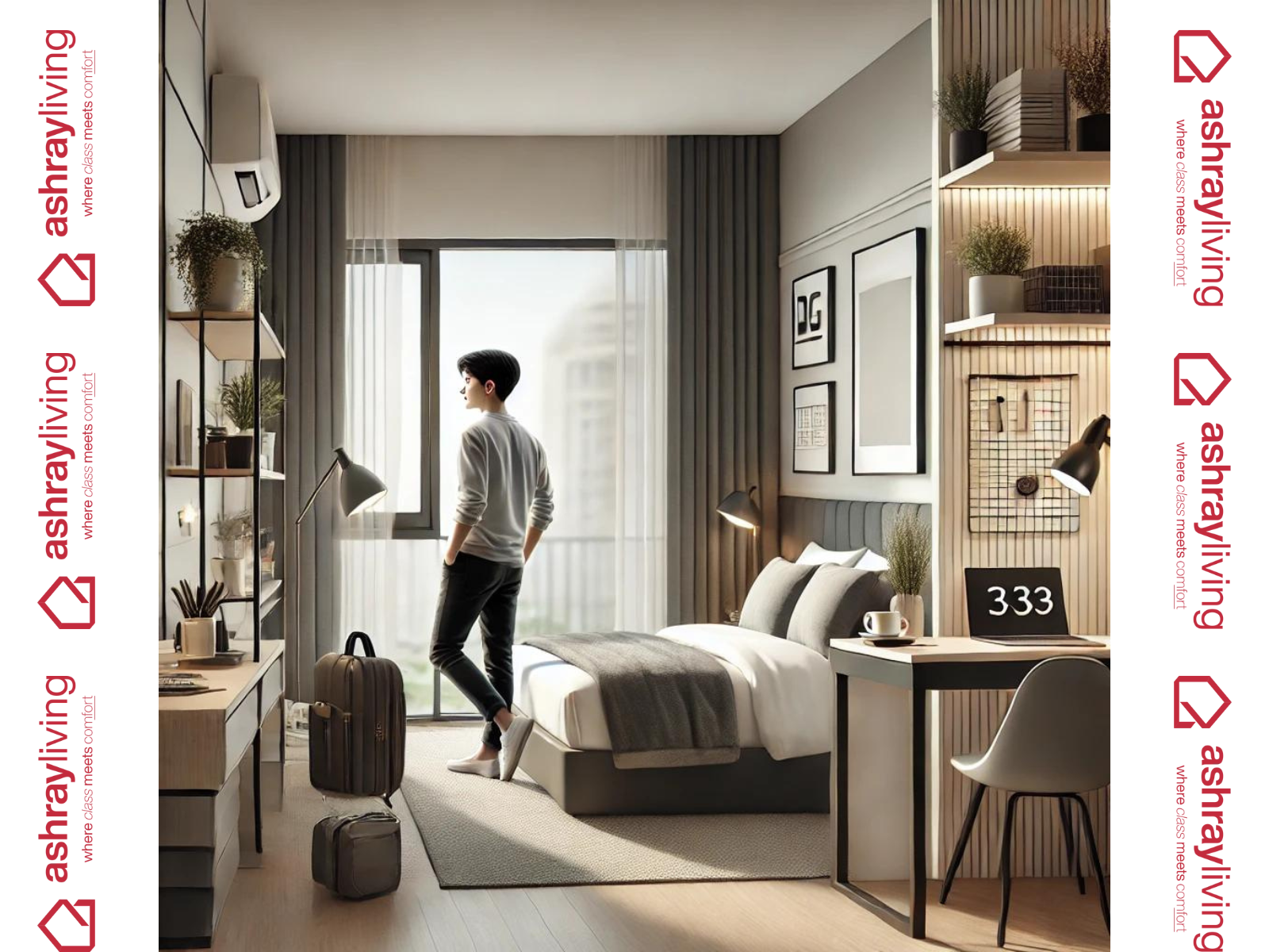Benefits of Choosing a PG Room