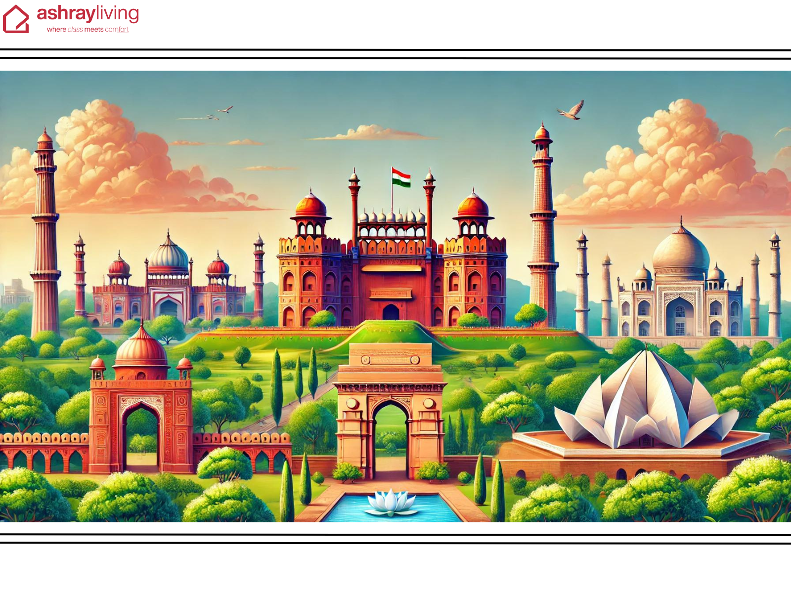 Best Places To Visit in Delhi