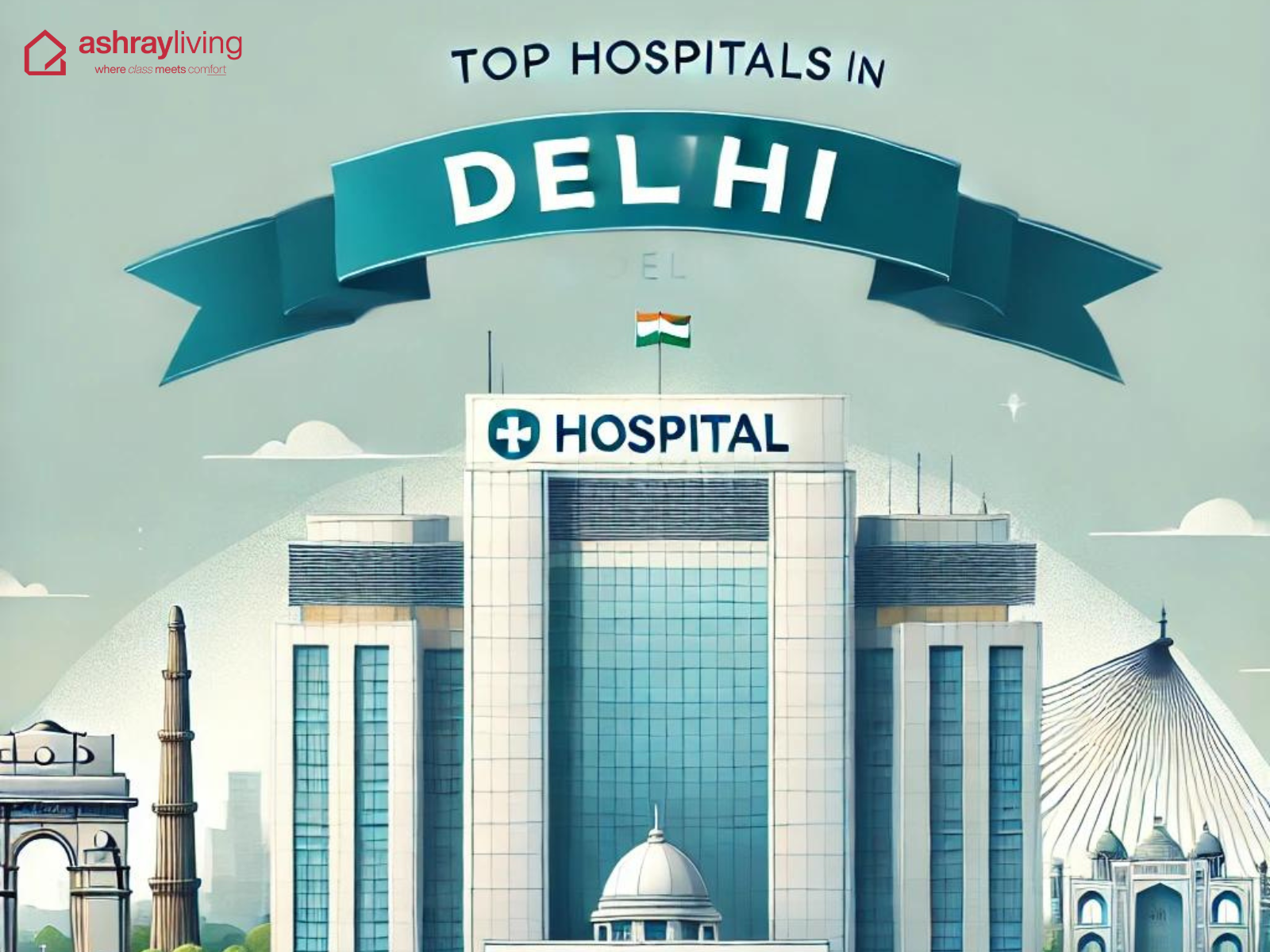 Top Hospitals in Delhi