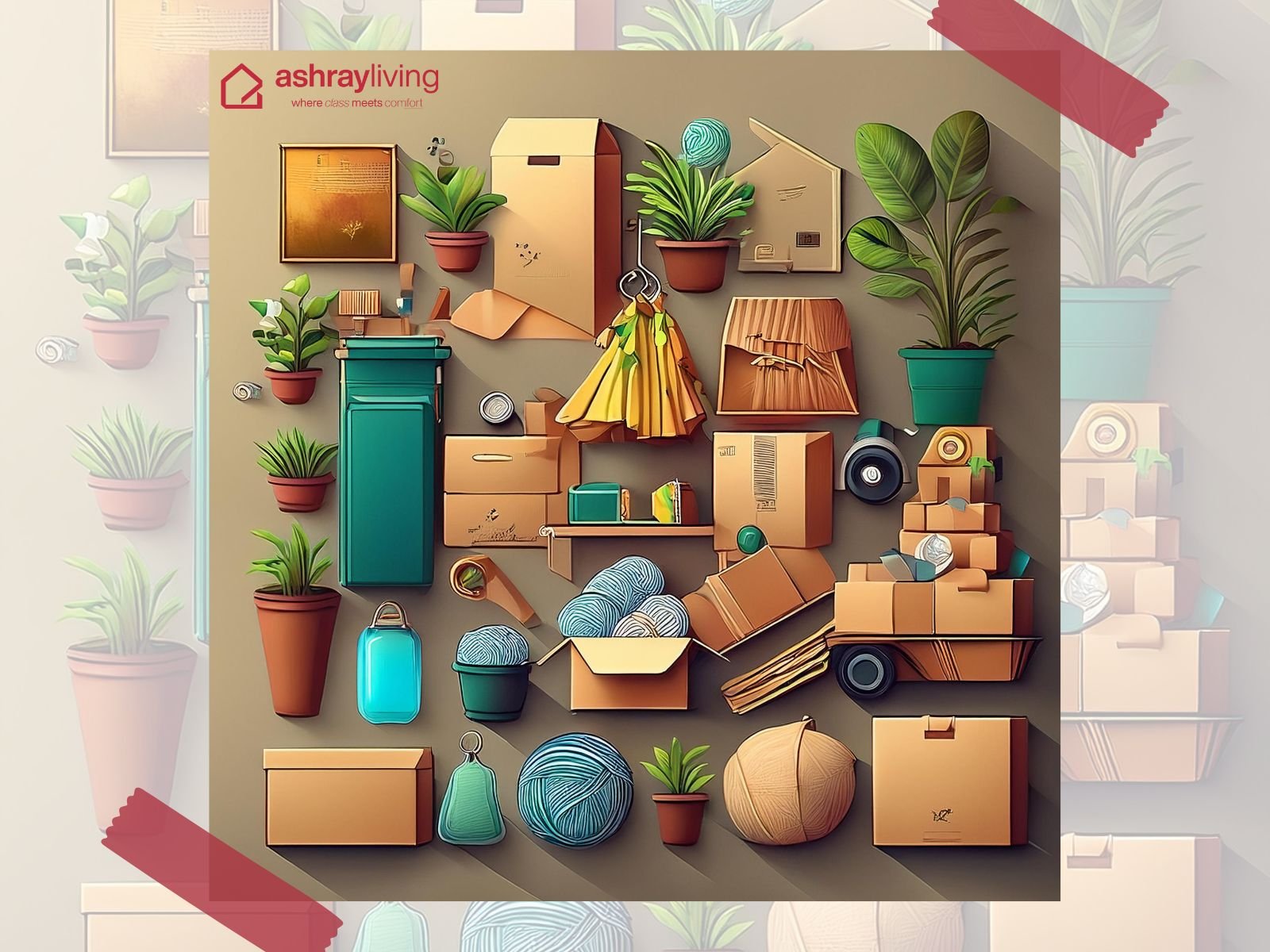 Essential Things Needed While Moving to a PG for Boys & Girls
