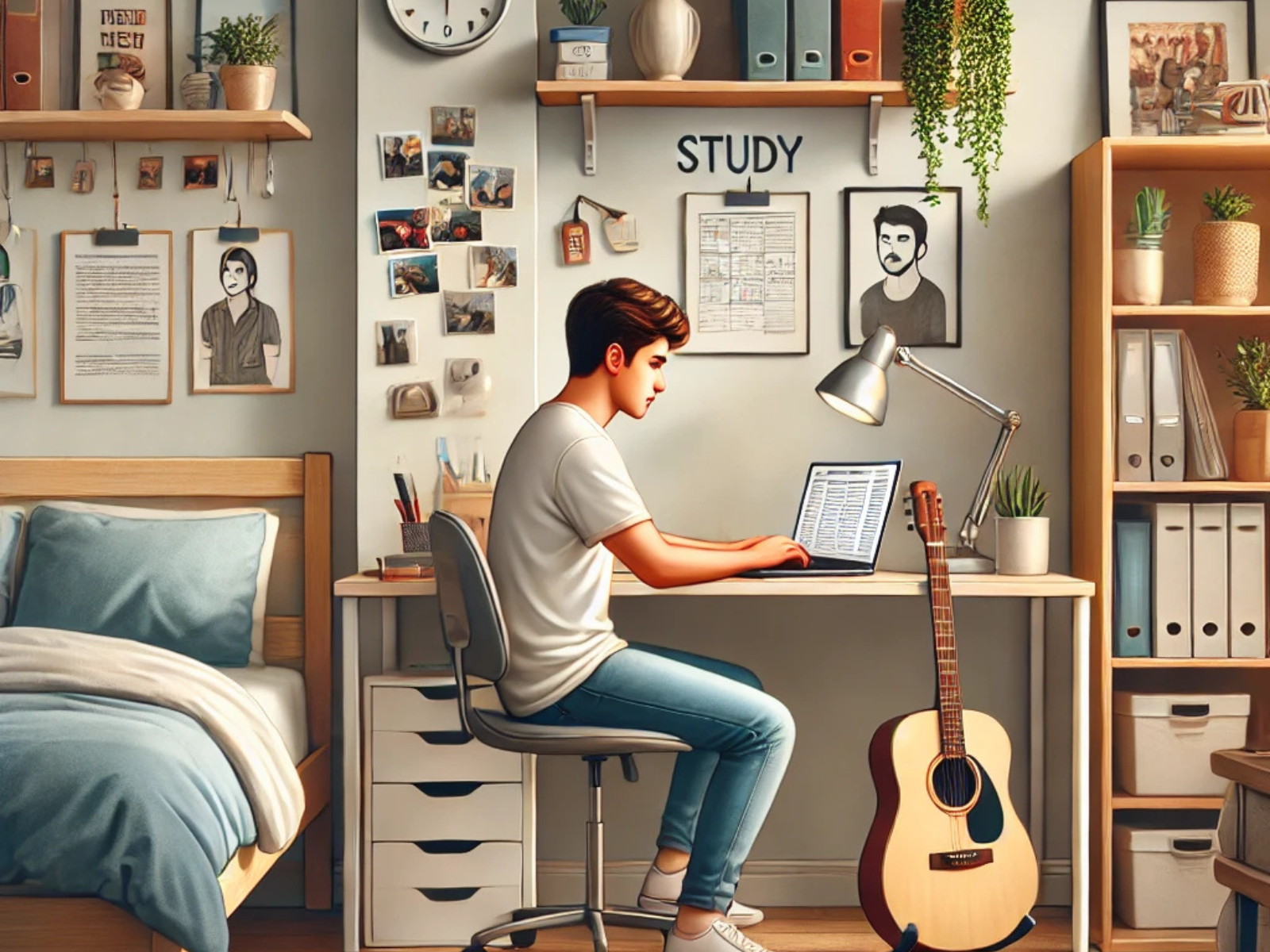 How to Balance Study & Personal Life While Living in a PG