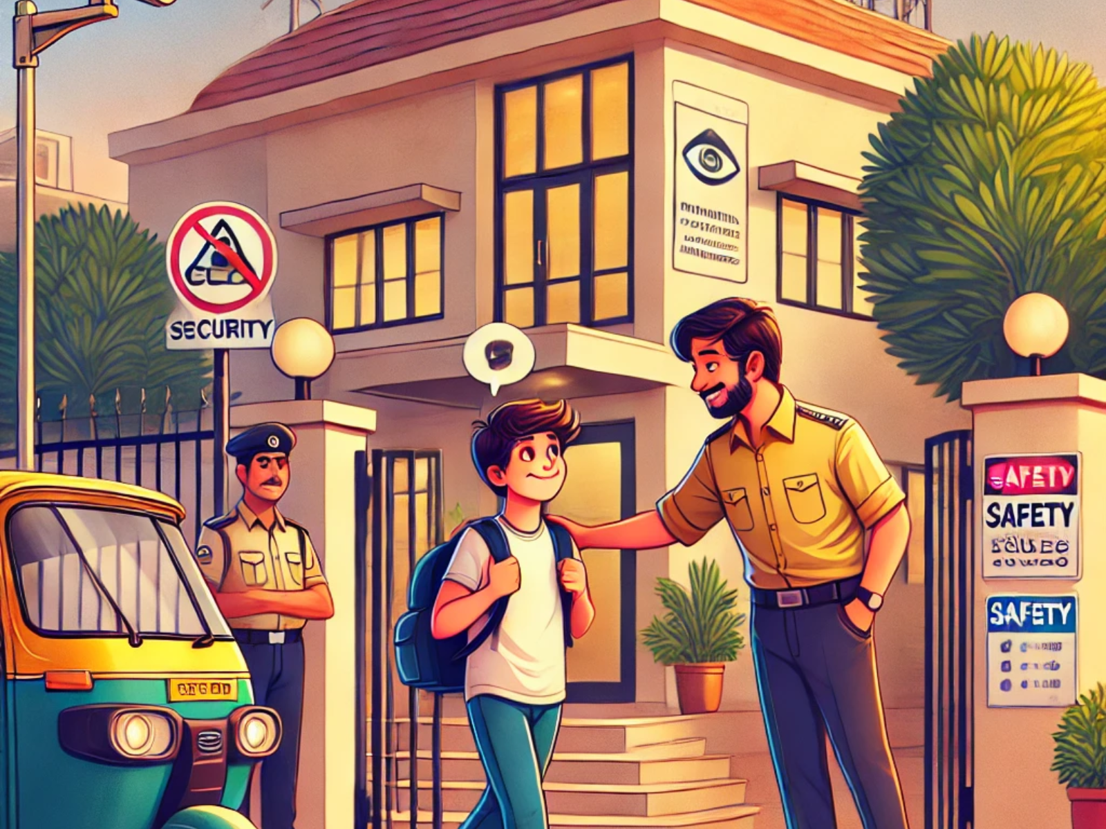 How to Make Sure Your Child’s PG in Delhi Is Truly Safe