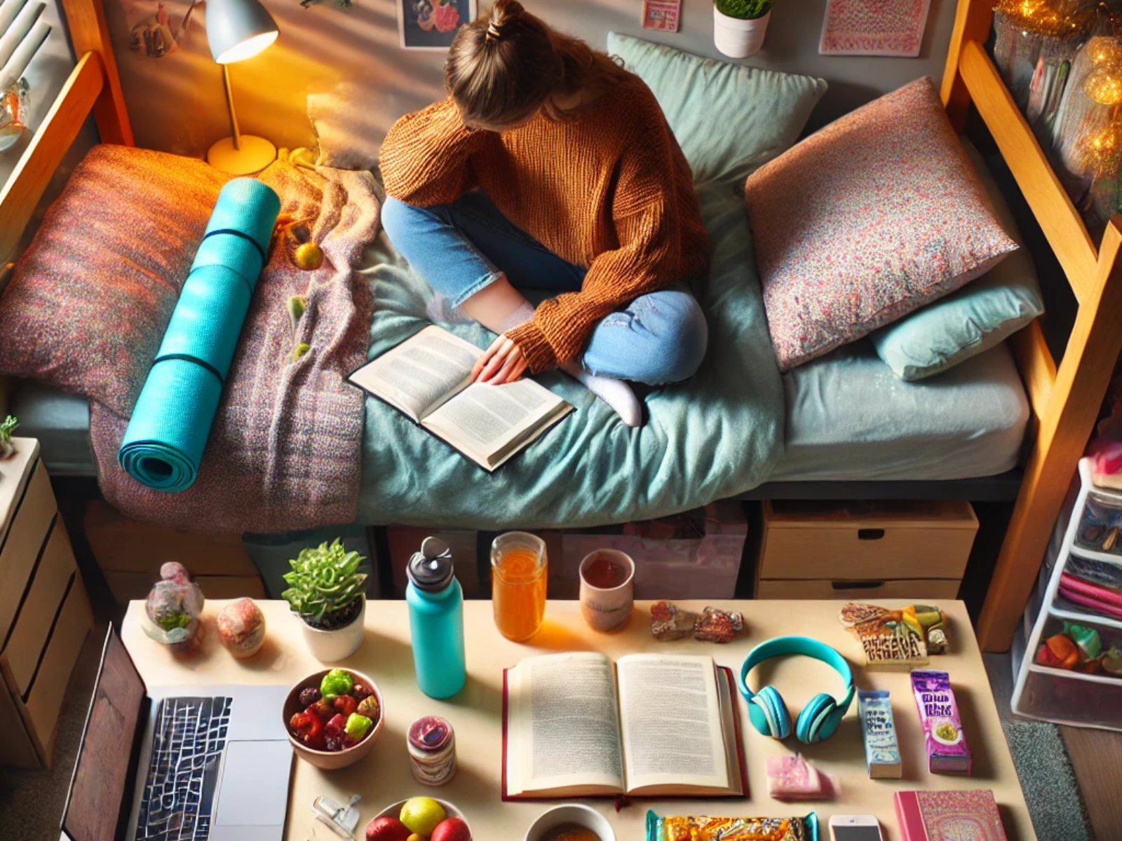 Self-Care Essentials for College Students