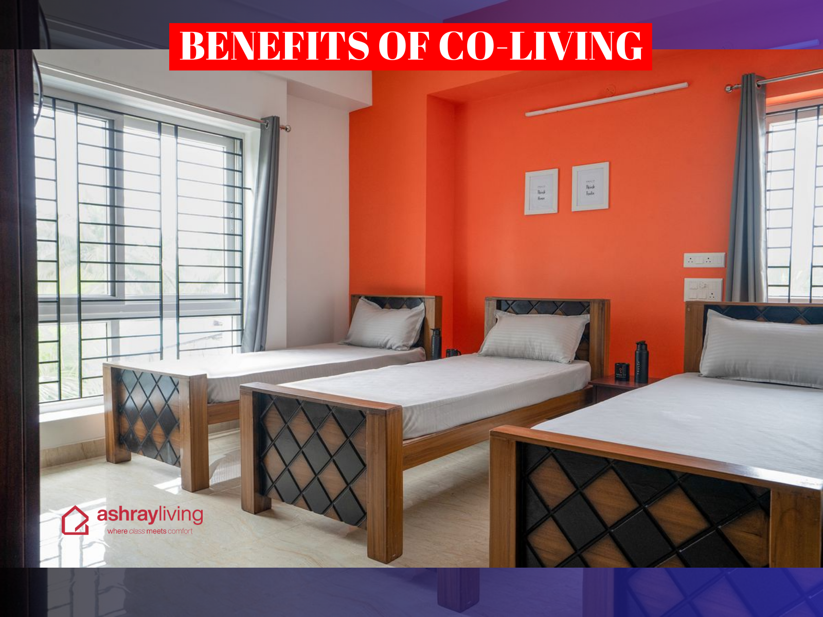 Benefits of Co-Living: Affordable, Flexible Living