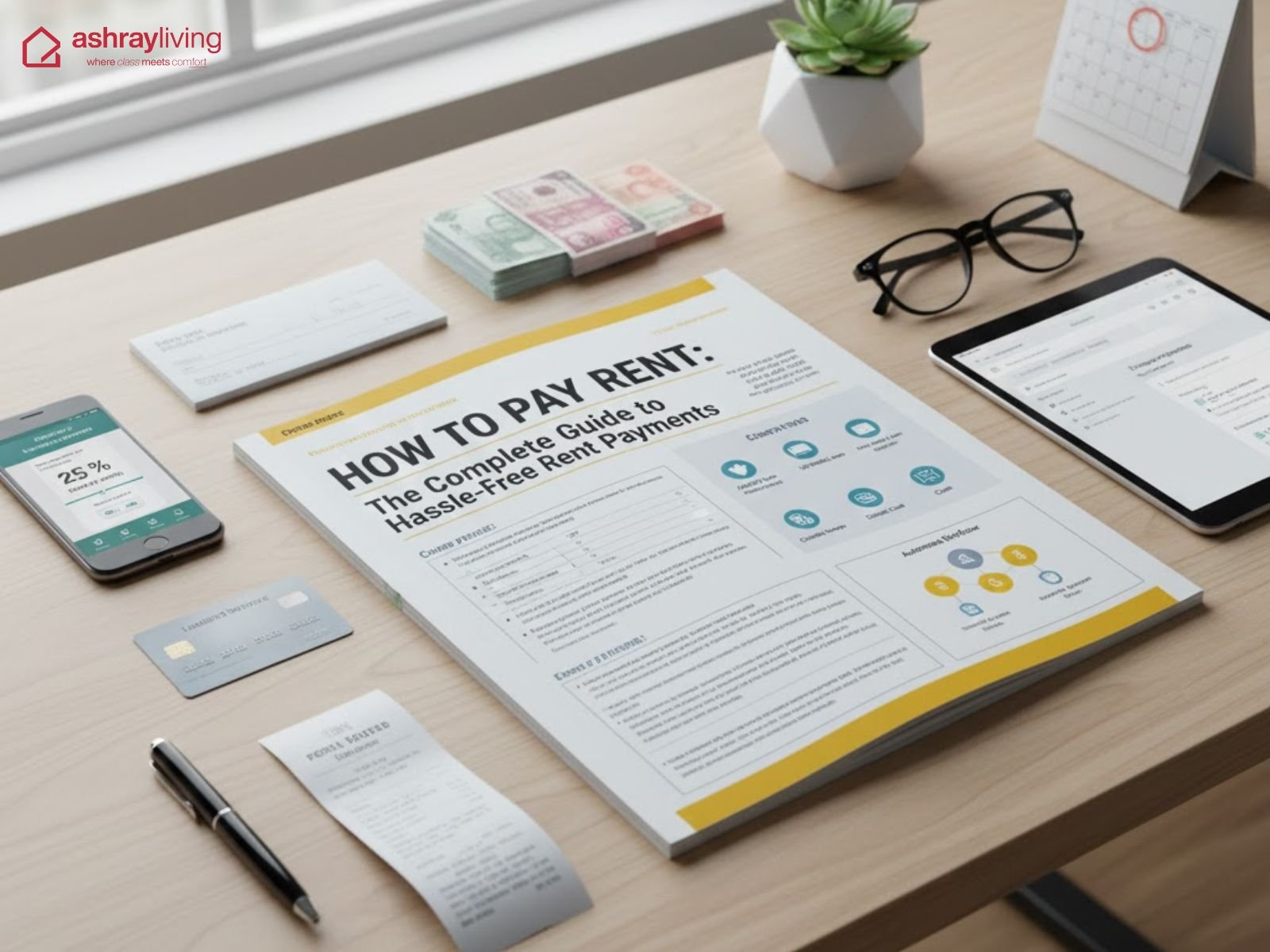How to Pay Rent: The Complete Guide to Hassle-Free Rent Payments