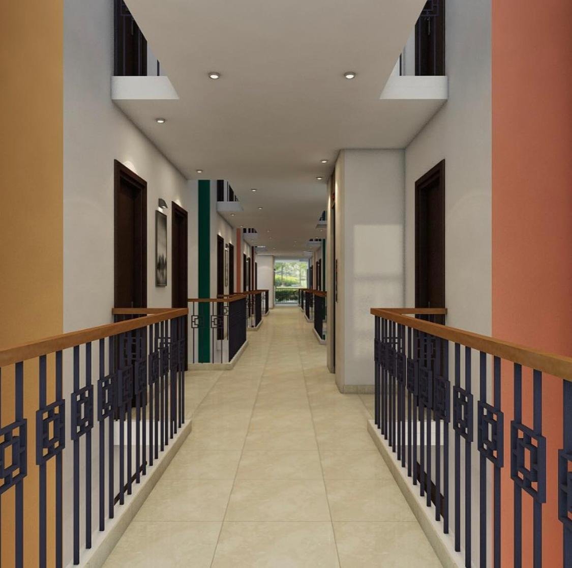 best pg near hansraj college